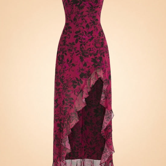 Eden Gown ghost_front