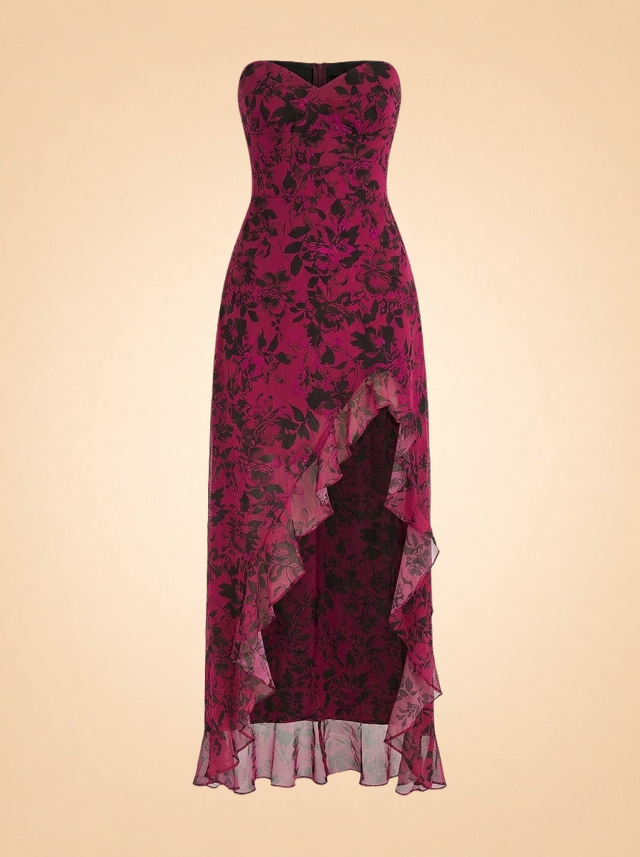 Eden Gown ghost_front