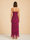 Eden Gown model_back