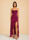 Eden Gown model_front