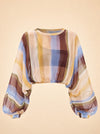 Elise Cover Up Top ghost_front
