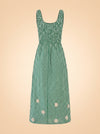 Elle Dress ghost_front