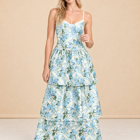 Ellison Convertible™ Gown model_front_2