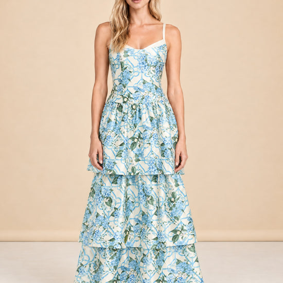 Ellison Convertible™ Gown model_front