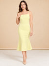 Eugenia Convertible Midi Dress model_front_3