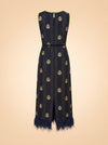Fête Feather Dress — Buggy