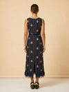 Fête Feather Dress — Buggy
