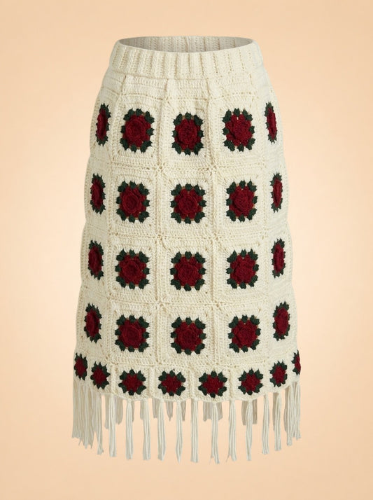 Fall skirt ghost_back