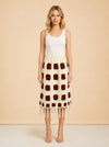 Fall skirt model_front