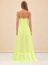 Farrah Gown model_back