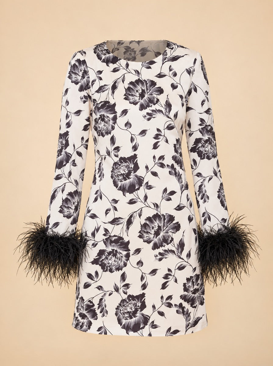 Ferris Dress ghost_front