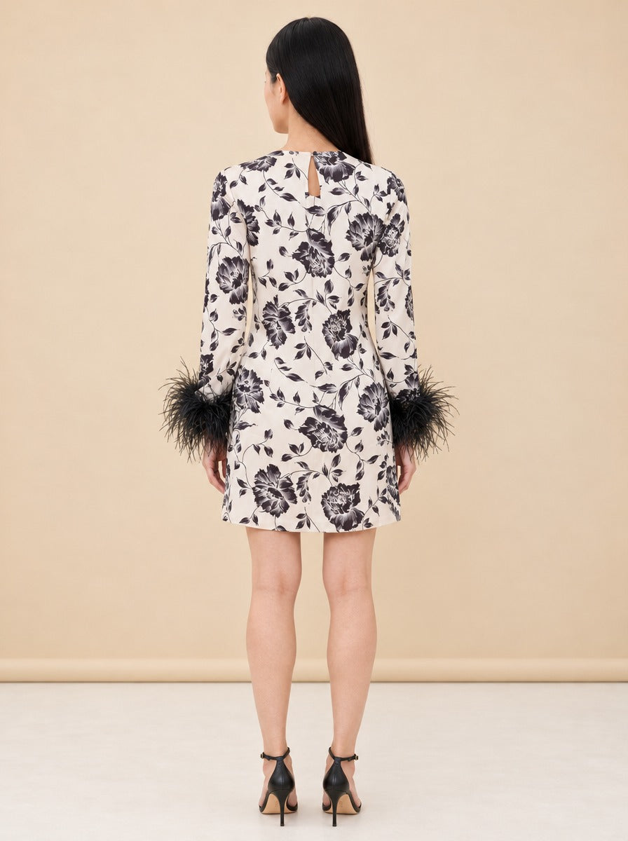 Ferris Dress model_back