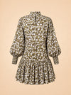 Fiona Dress ghost_back