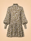 Fiona Dress ghost_front