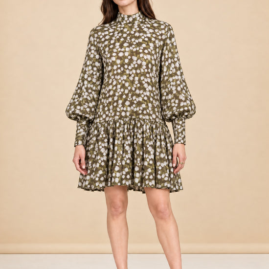 Fiona Dress model_front_2