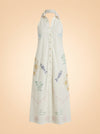Fish dress ghost_front