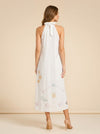 Fish dress model_back