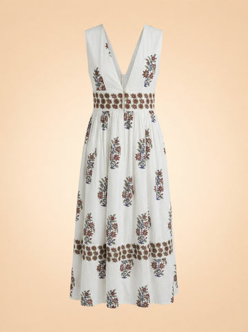 Floral Dress ghost_front