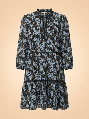 Floral Print Mini ghost_front