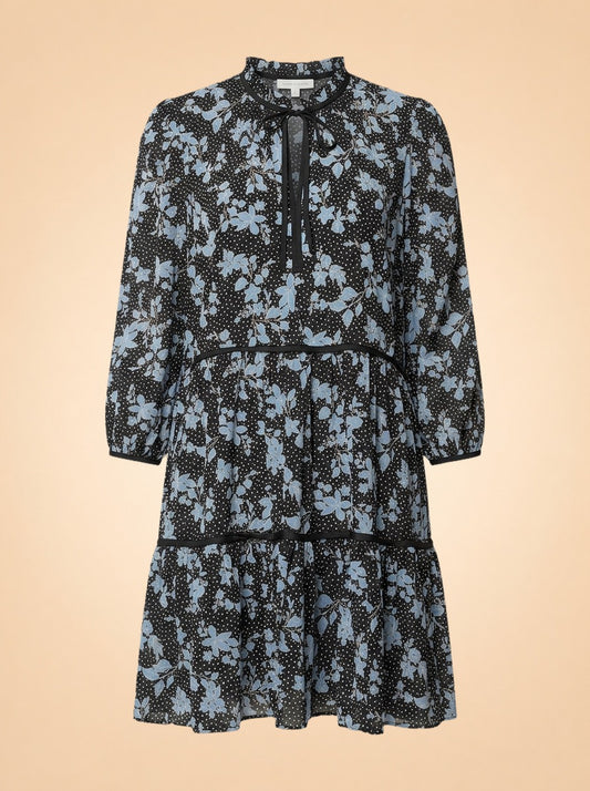 Floral Print Mini ghost_front