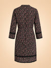 Floral robe ghost_back