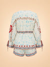 Floral set ghost_back