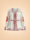 Floral set ghost_front