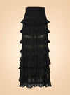 Luna Lace Frill Set