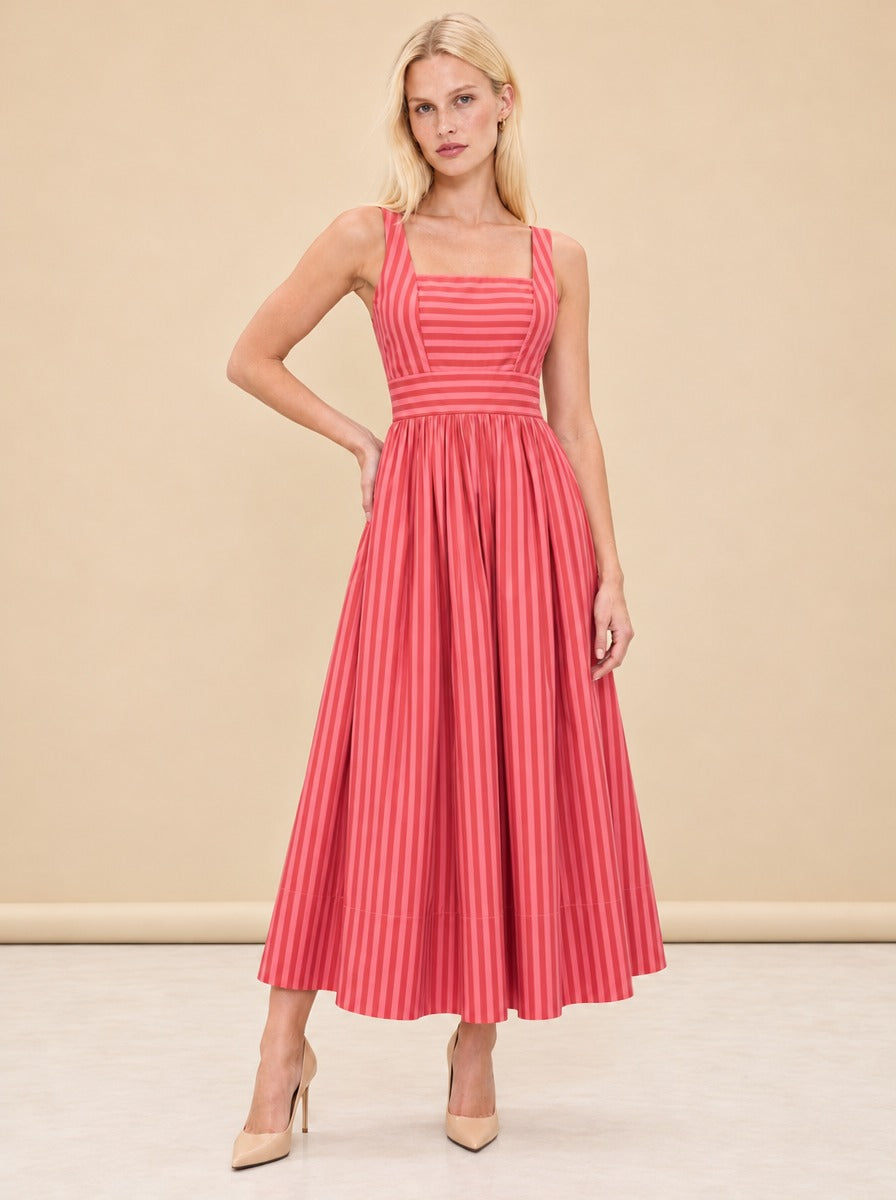 Gala Dress model_front_3