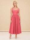 Gala Dress model_front