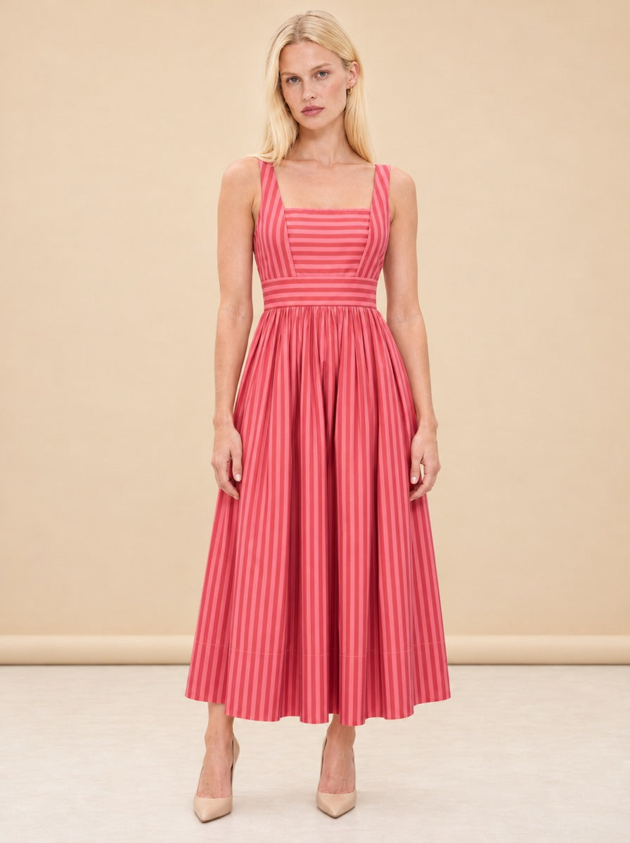 Gala Dress model_front