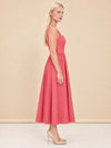 Gala Dress model_side