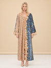 Galaxia Dress model_front