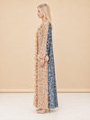 Galaxia Dress model_side