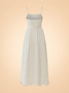 Gavin Dress ghost_back