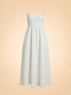 Gavin Dress ghost_front