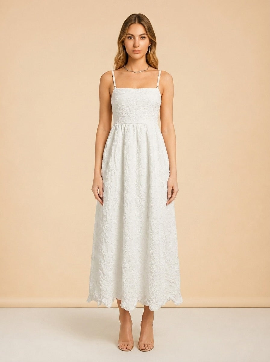 Gavin Dress model_front