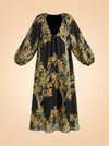 Georgette Dress — Bernadette