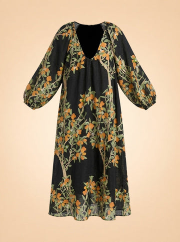 Georgette Dress — Bernadette