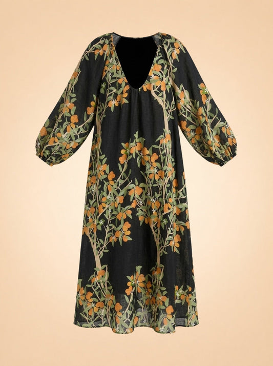 Georgette Dress — Bernadette