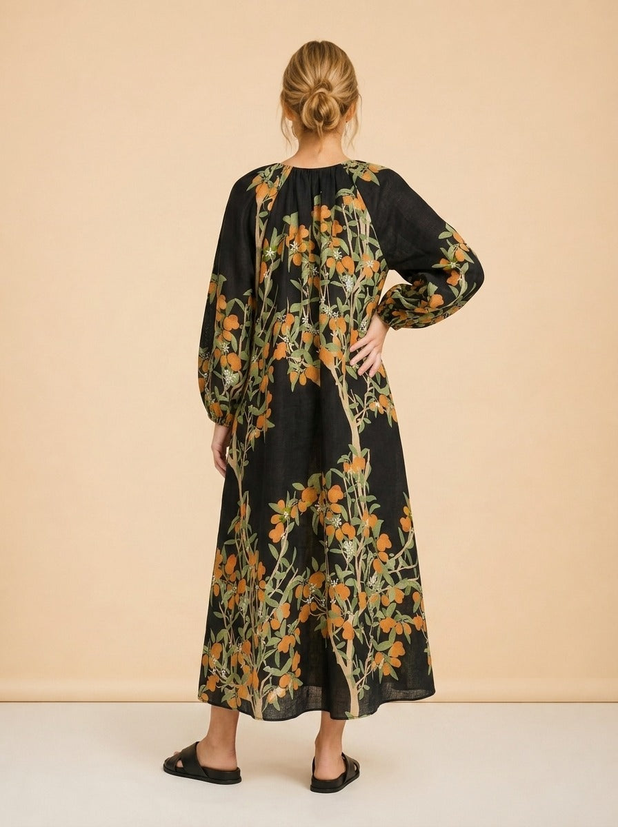 Georgette Dress — Bernadette
