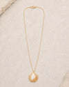 Hannah Necklace — Classic Charlotte shell jewelry