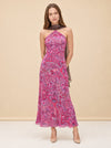 Hayley - Leopard Paisley Mix Multi model_front