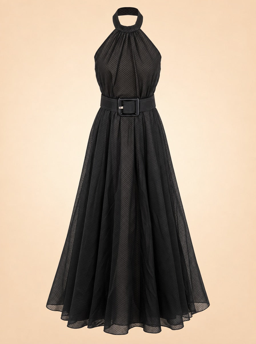 Herrera Dress ghost_front