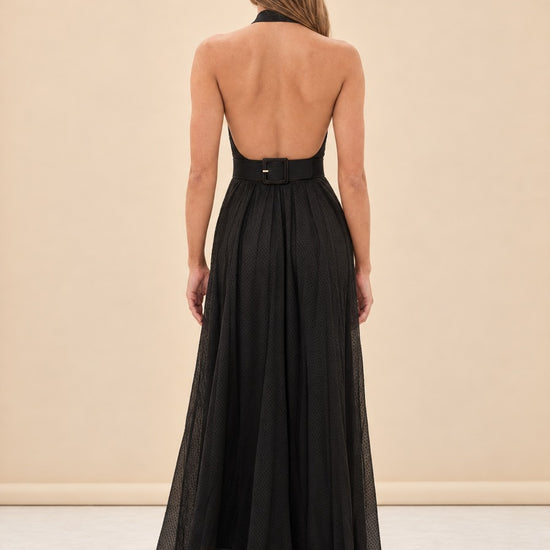 Herrera Dress model_back