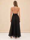 Herrera Dress model_back