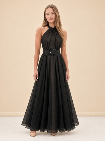 Herrera Dress model_front