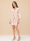 Ines Mini Caftan Dress model_front_3