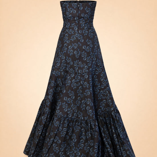 Iris Maxi Dress ghost_back