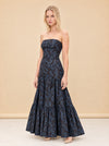 Iris Maxi Dress model_front_3